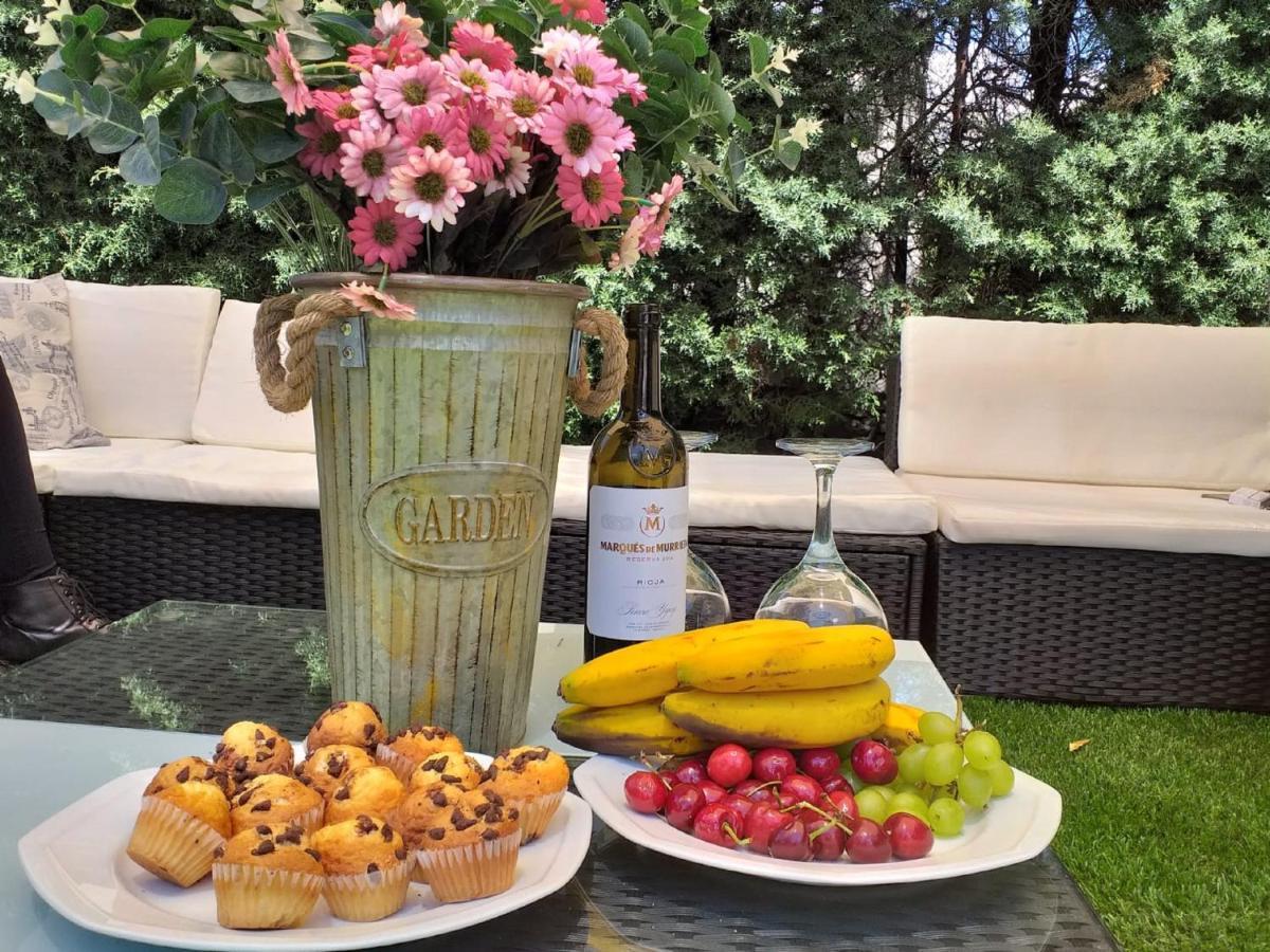 For You Rentals Chalet Sierra Guadarrama - La Ponderosa Pon351 Manzanares El Real Bagian luar foto