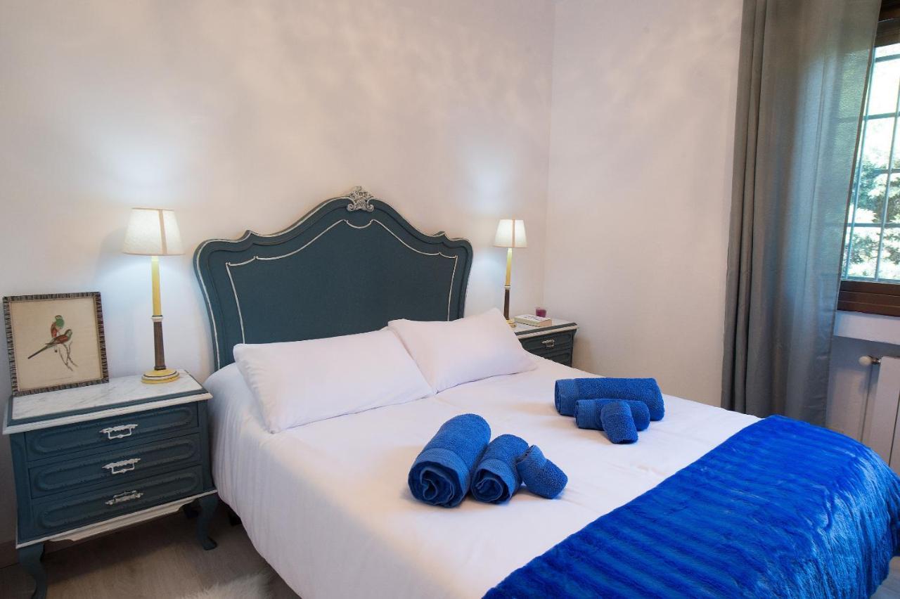For You Rentals Chalet Sierra Guadarrama - La Ponderosa Pon351 Manzanares El Real Bagian luar foto