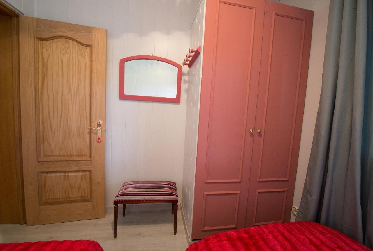 For You Rentals Chalet Sierra Guadarrama - La Ponderosa Pon351 Manzanares El Real Bagian luar foto