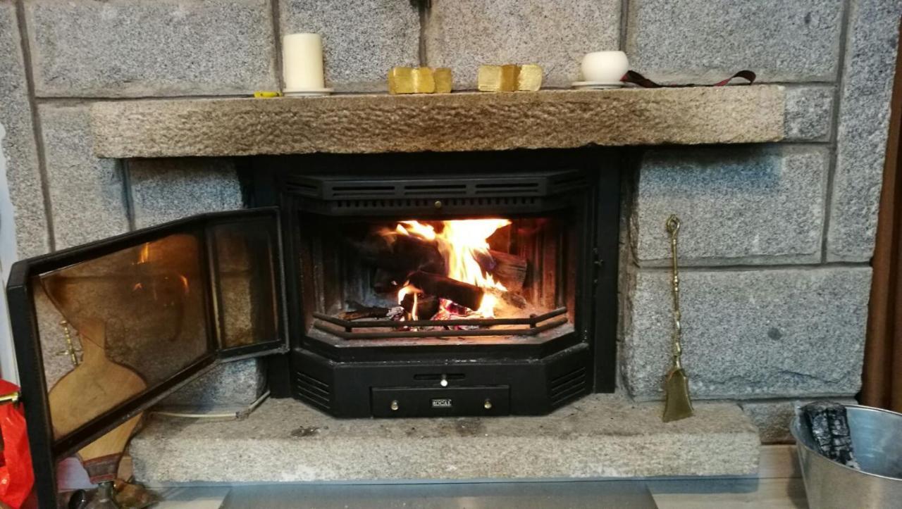 For You Rentals Chalet Sierra Guadarrama - La Ponderosa Pon351 Manzanares El Real Bagian luar foto