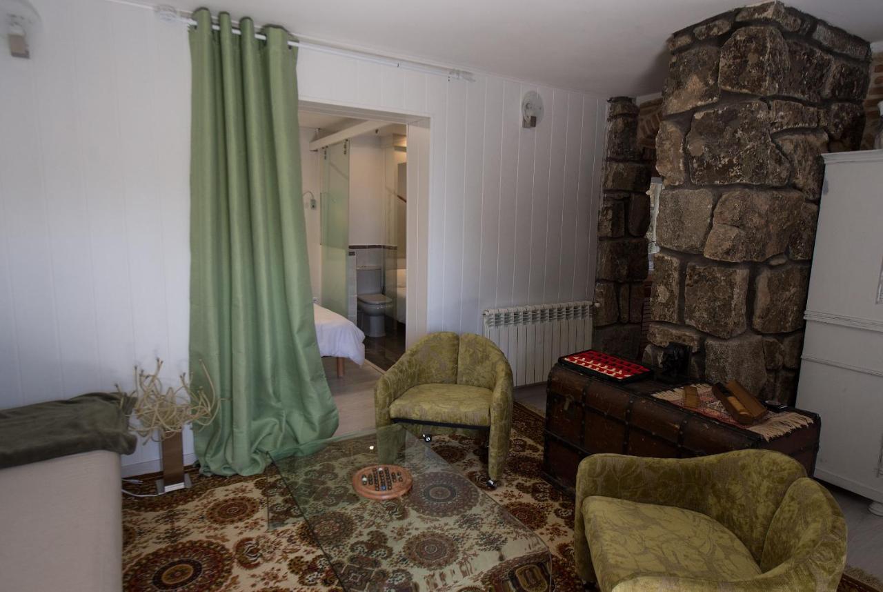 For You Rentals Chalet Sierra Guadarrama - La Ponderosa Pon351 Manzanares El Real Bagian luar foto