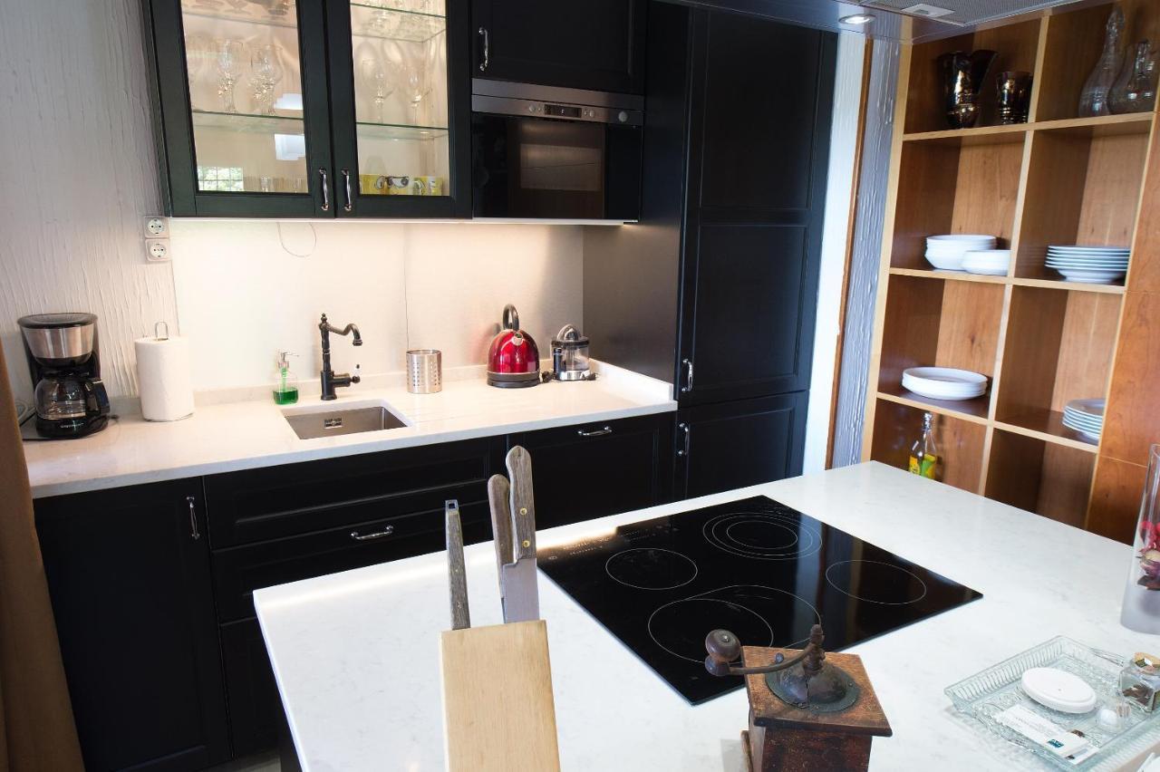 For You Rentals Chalet Sierra Guadarrama - La Ponderosa Pon351 Manzanares El Real Bagian luar foto