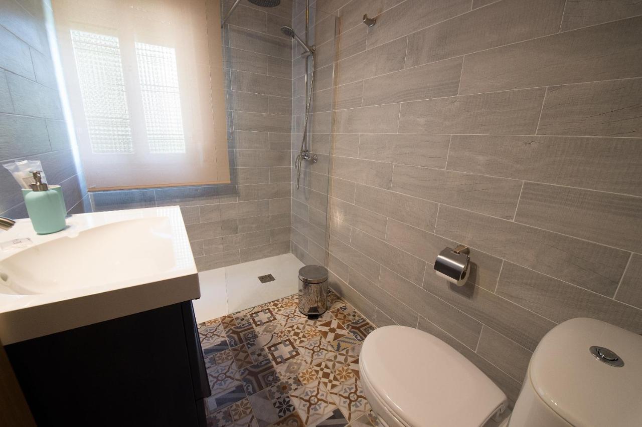For You Rentals Chalet Sierra Guadarrama - La Ponderosa Pon351 Manzanares El Real Bagian luar foto