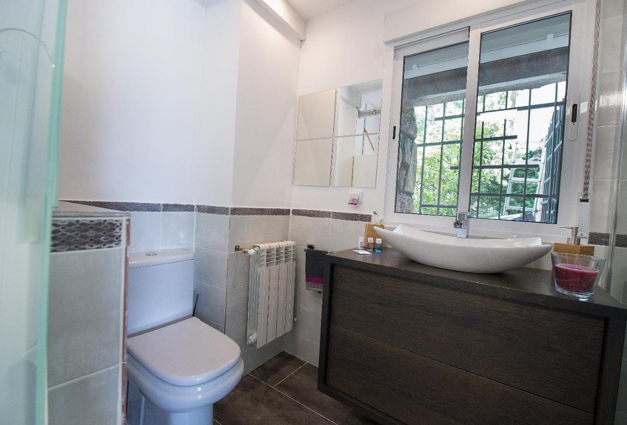For You Rentals Chalet Sierra Guadarrama - La Ponderosa Pon351 Manzanares El Real Bagian luar foto