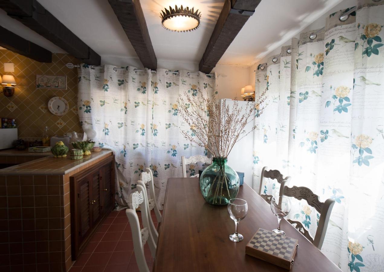 For You Rentals Chalet Sierra Guadarrama - La Ponderosa Pon351 Manzanares El Real Bagian luar foto