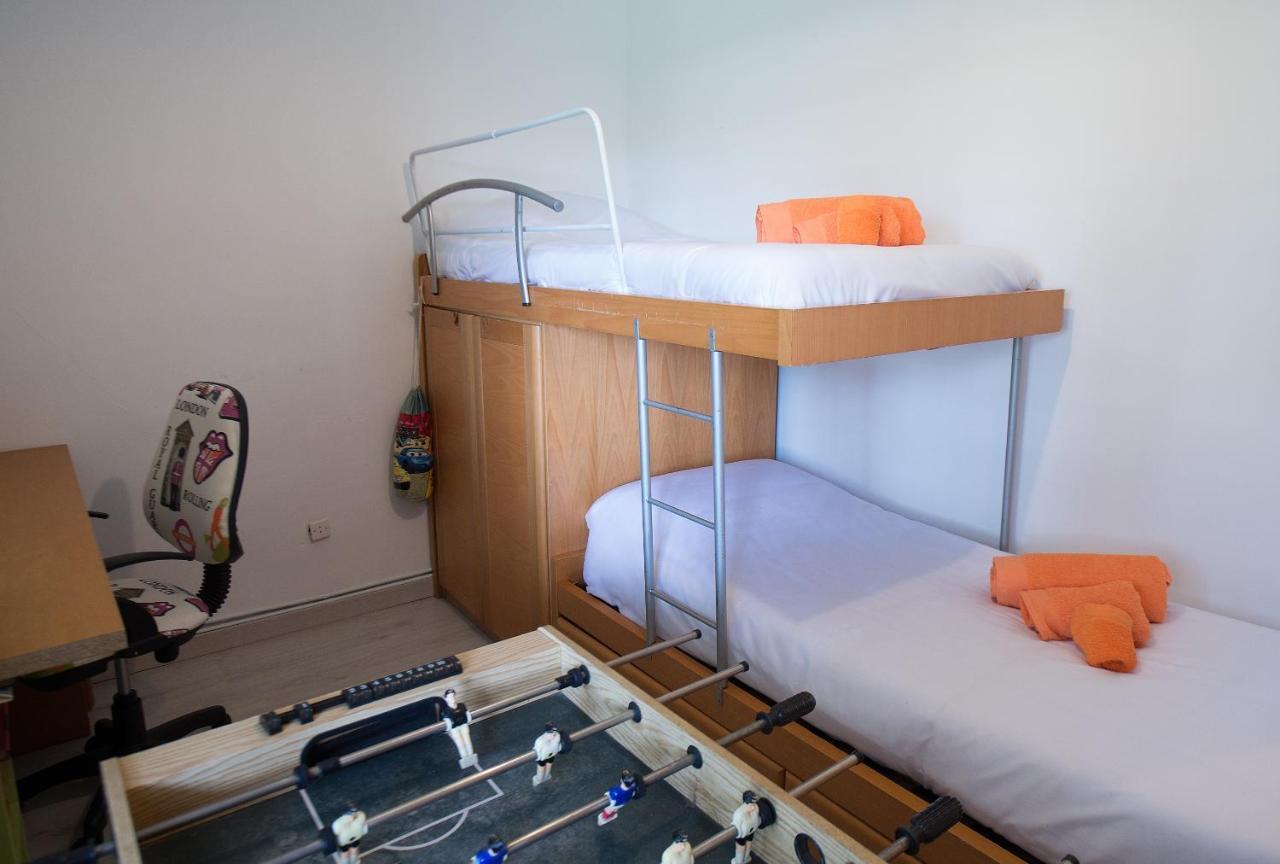For You Rentals Chalet Sierra Guadarrama - La Ponderosa Pon351 Manzanares El Real Bagian luar foto