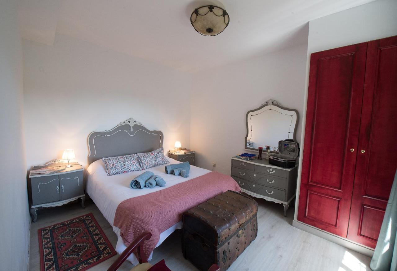 For You Rentals Chalet Sierra Guadarrama - La Ponderosa Pon351 Manzanares El Real Bagian luar foto