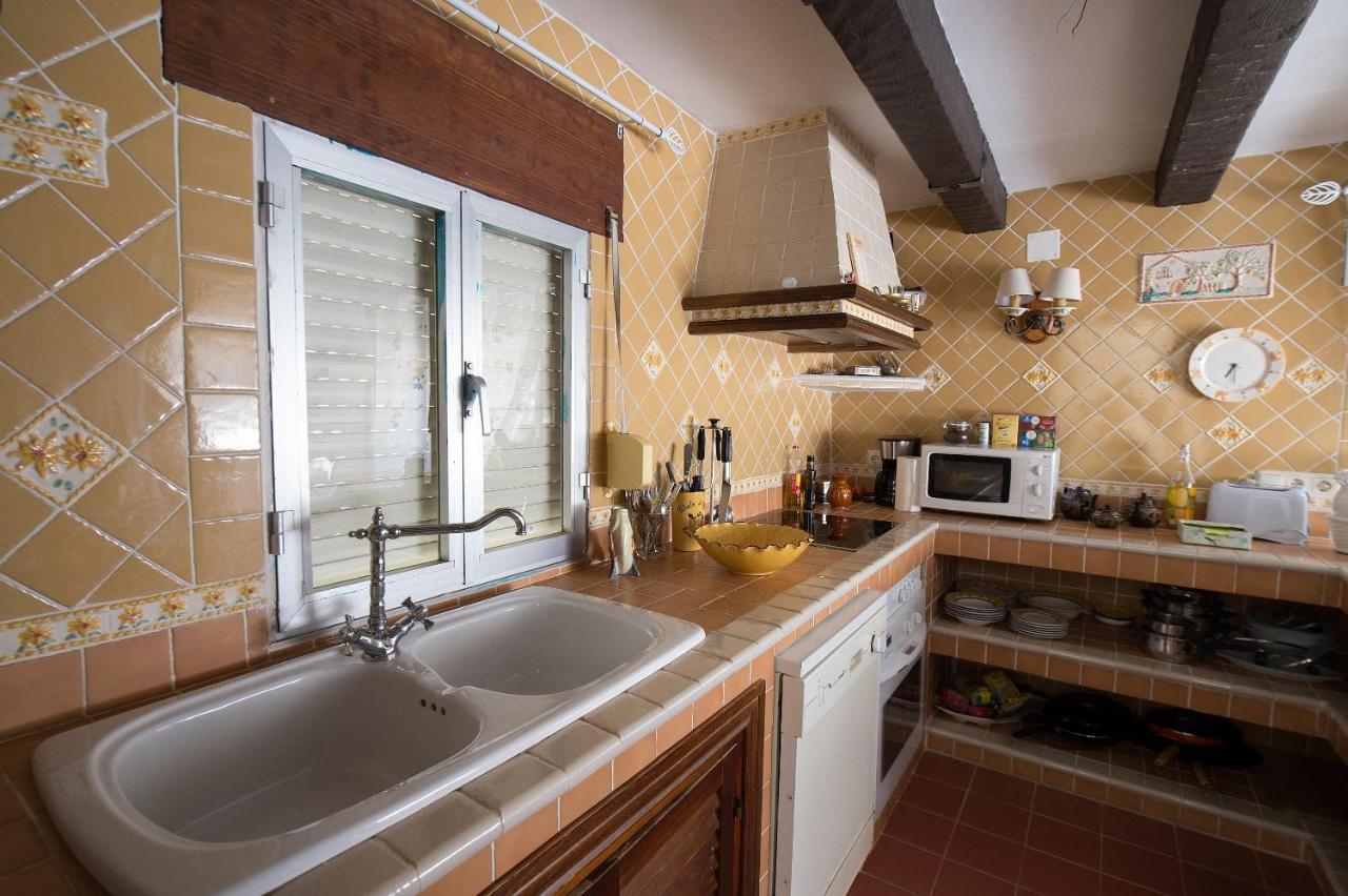 For You Rentals Chalet Sierra Guadarrama - La Ponderosa Pon351 Manzanares El Real Bagian luar foto
