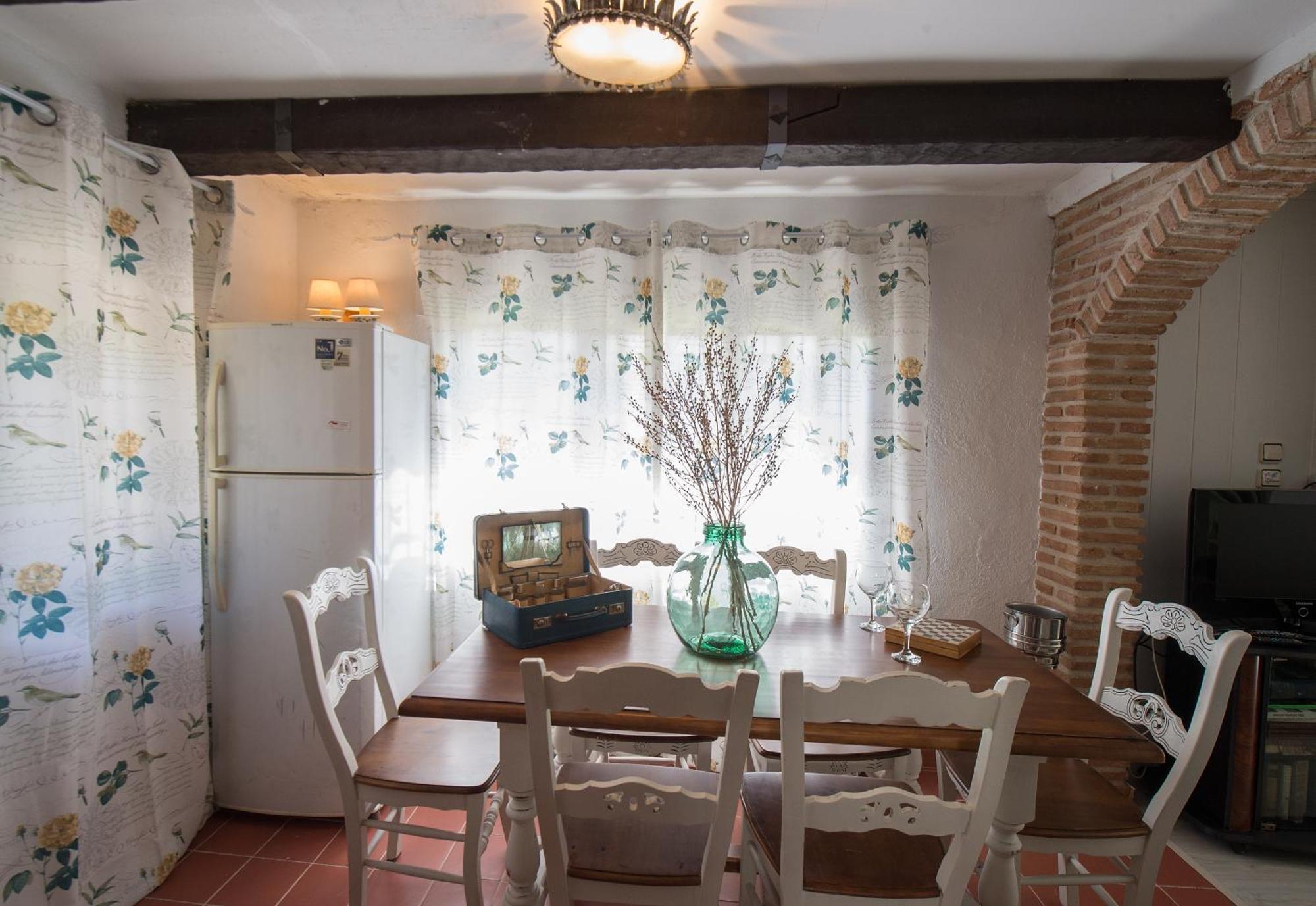 For You Rentals Chalet Sierra Guadarrama - La Ponderosa Pon351 Manzanares El Real Bagian luar foto